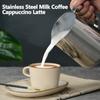 Creative Barista Latte Espresso Cream Froth Pitcher Frother Cup Coffee Pitcher Milk Frothing Jug