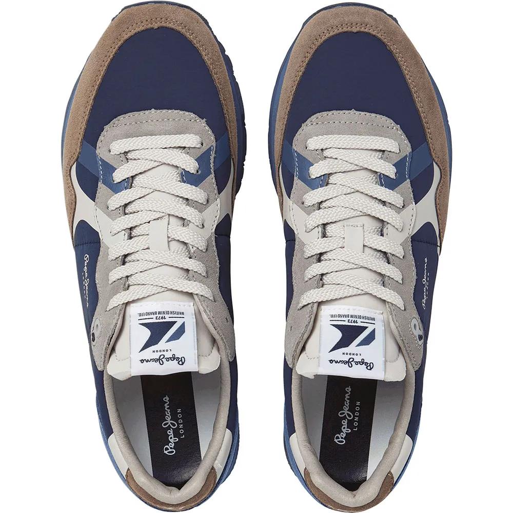 Pepe Jeans Кросовки Brit Prints