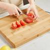 Hangable Wooden Chopping Boards Cutting Serving Board Double-Sided Available Wooden Thick Boards For Chopping Kitchen Tools