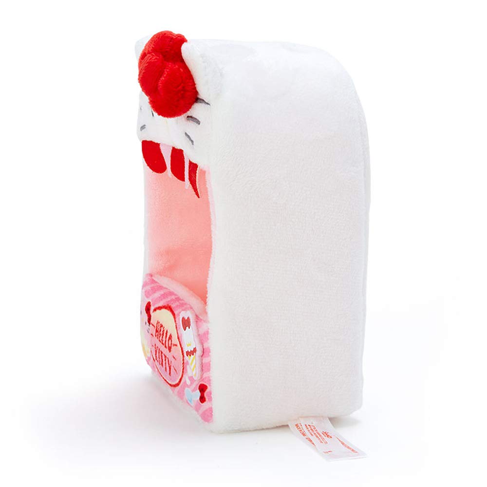 Миниатюрная пляжная игрушка Sanrio Hello Kitty, мягкая игрушка (Собранные животные)