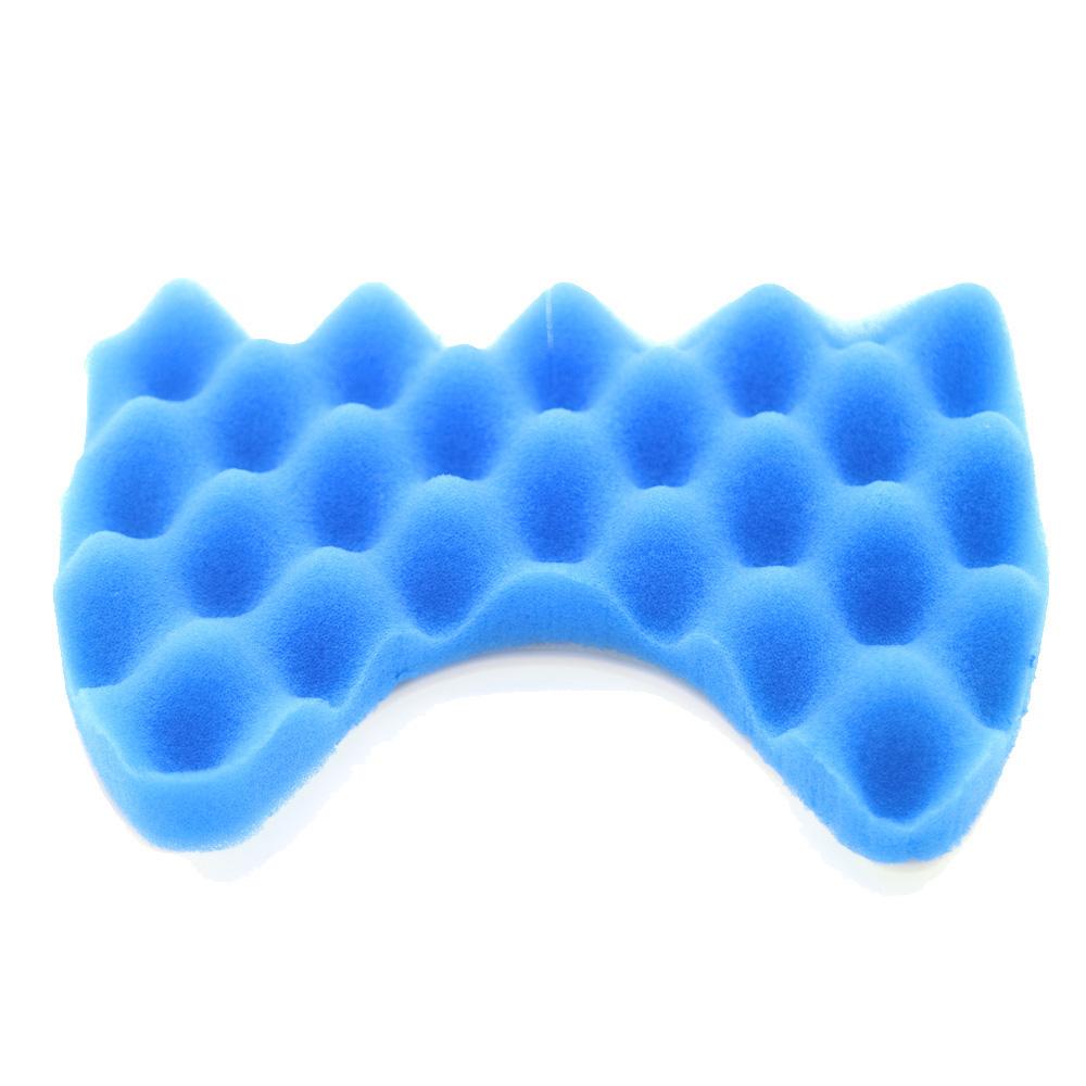 Комплект запасных частей для фильтра пылесоса, фильтры и губчатый фильтр для Samsung DJ97-00492A SC6520 SC6530/40/50/60/70/80/90