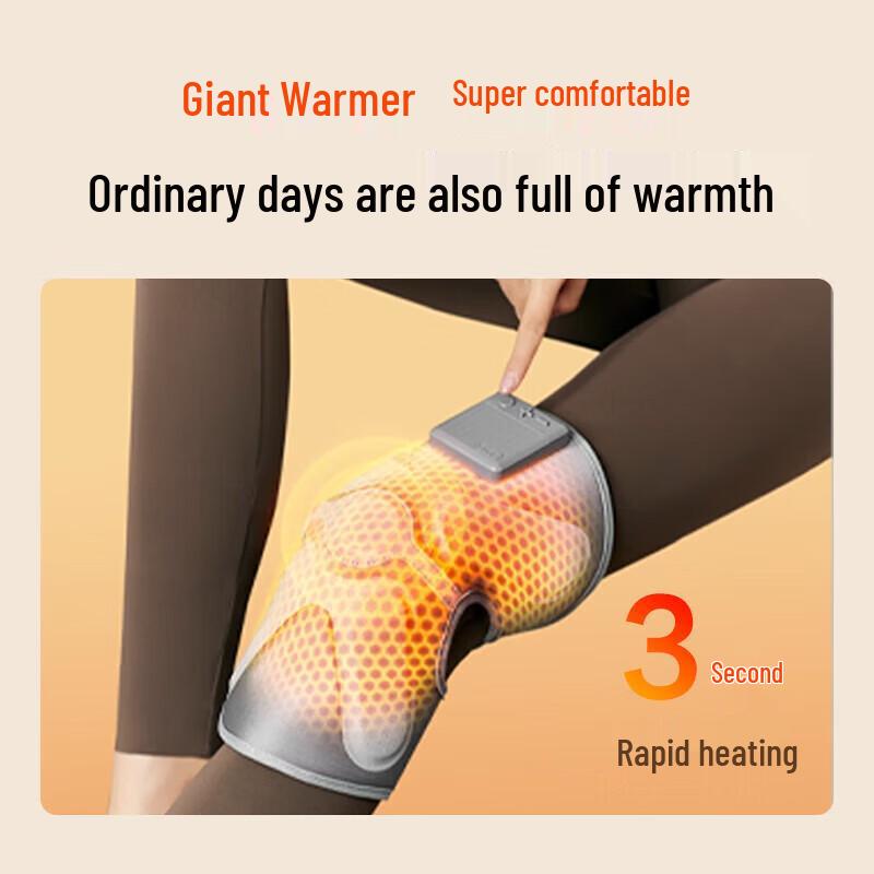 SKG W3-2 Heated Knee Massager