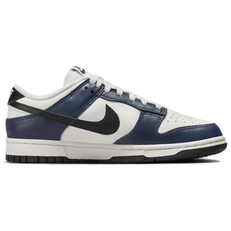 Новые женские кроссовки Nike Dunk Low Armory Navy HM6192-478