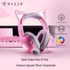 Проводная игровая гарнитура Razer Kraken Kitty V2 RGB