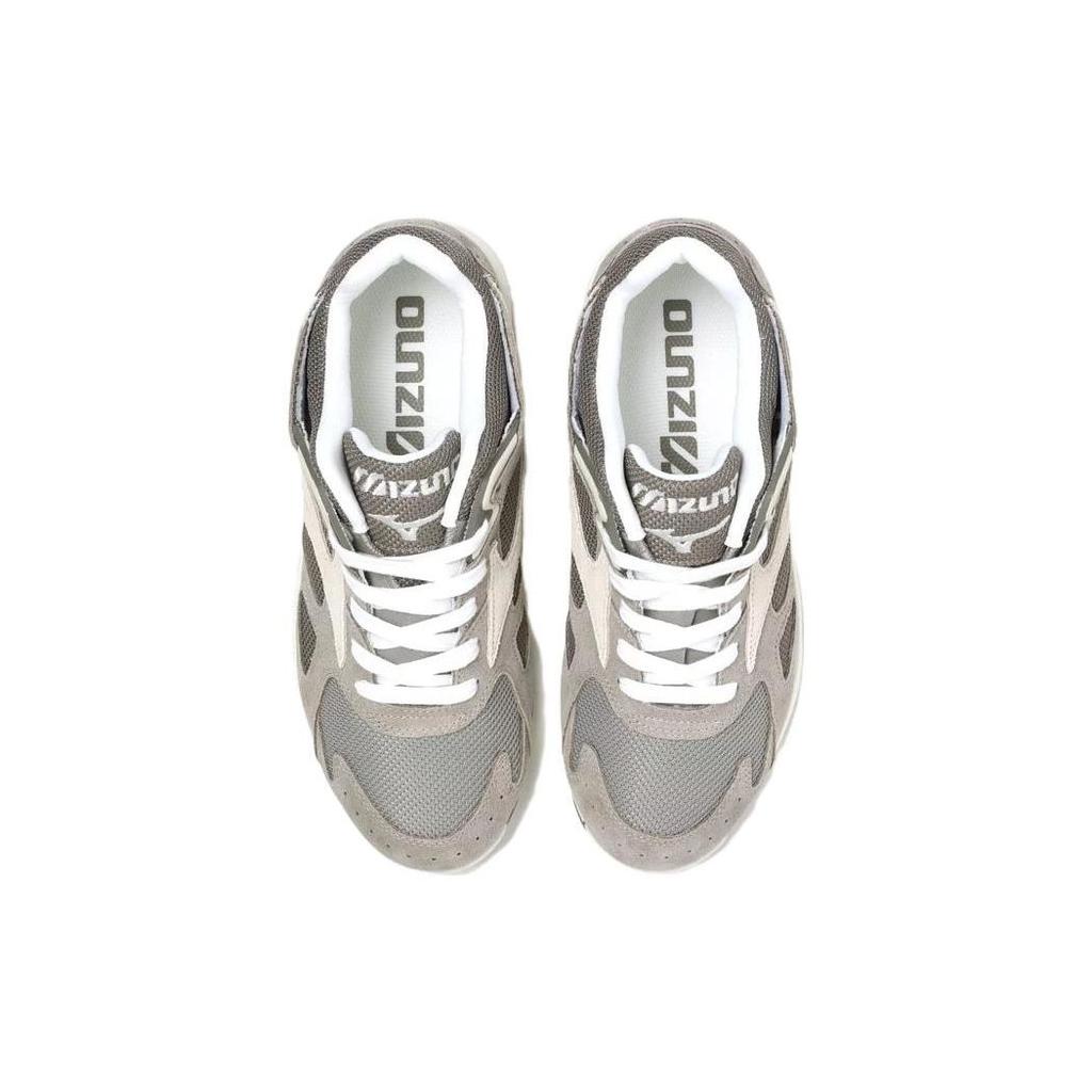 Mizuno RB-Line Sky Medal S Durable Non-Slip Low-Top Sports Casual Shoes Unisex Sneaker Brown D1GA192440