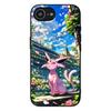 Чехол для телефона P-Pokemons Charmander P-Pikachus Mewtwo для Apple iPhone 16 15 14 Plus 13 12 Mini 17 Pro Max + ProMax 16E Air Case