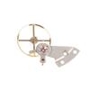 Watch Accessories Full Swing Balance Wheel Clamp Assembly Set 8205 Movement Including Swing Clamp Watch Repair Parts