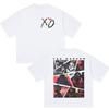 Hip Hop Streetwear Rapper The Weeknd Hurry Up Tomorrow XO Album  Graphic T Shirts Pop Music Loose Short Sleeve TShirt YK