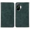For Xiaomi Redmi Turbo 4 Pro 5G/Poco F7 5G Case Strong Magnetic PU Leather Phone Cover Calf Texture