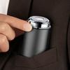 Мини-электробритва USB перезаряжаемая IPX6 водонепроницаемая дорожная бритва портативная мужская бритва для удаления волос инструмент для отца мужа парня подарок