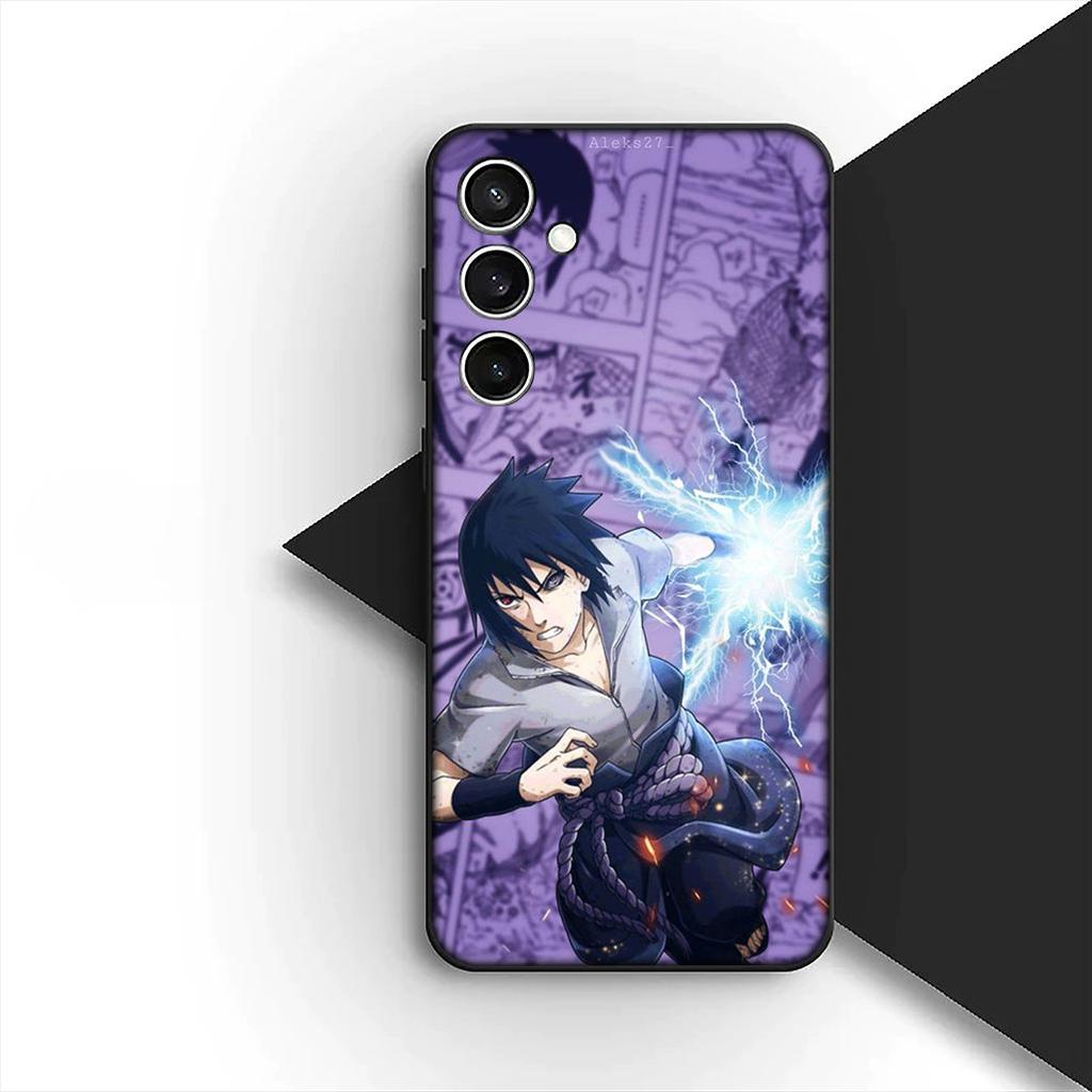 Casing for Apple iPhone 17 Pro XS Max Air 6 7 8 Plus 5 + SE 2022 SE2 16E Phone Cover Protective Case Gaara Narutos Uchiha Sasuke