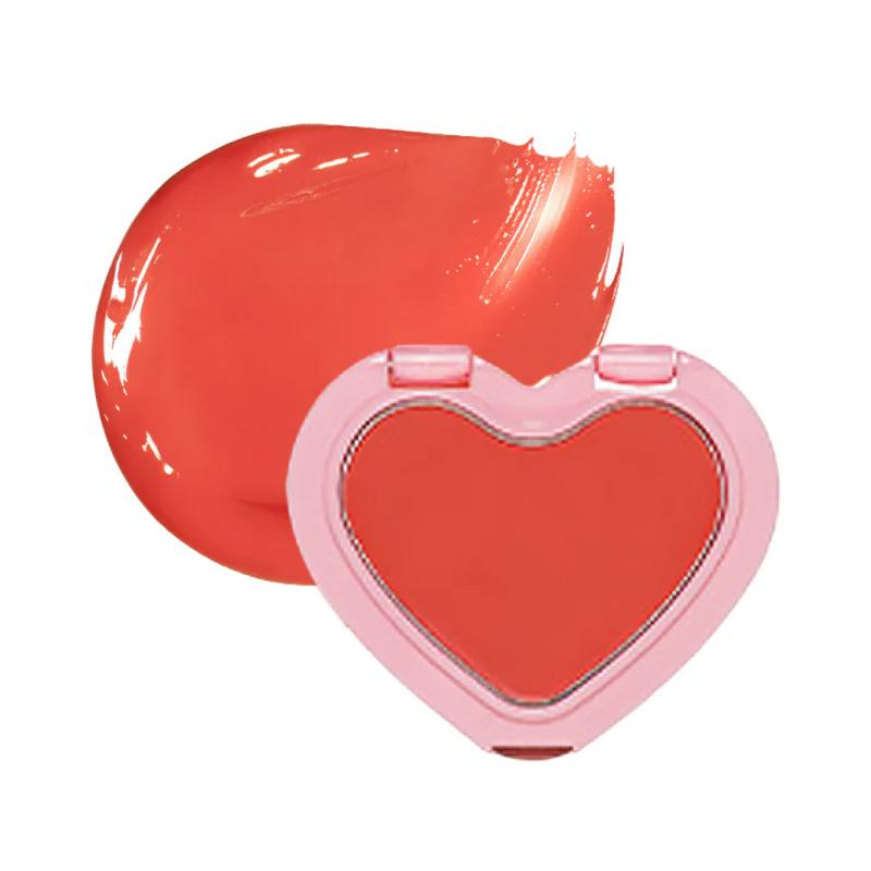 AOU Cosmetics Кремовые румяна с сияющим финишем 2,3 г