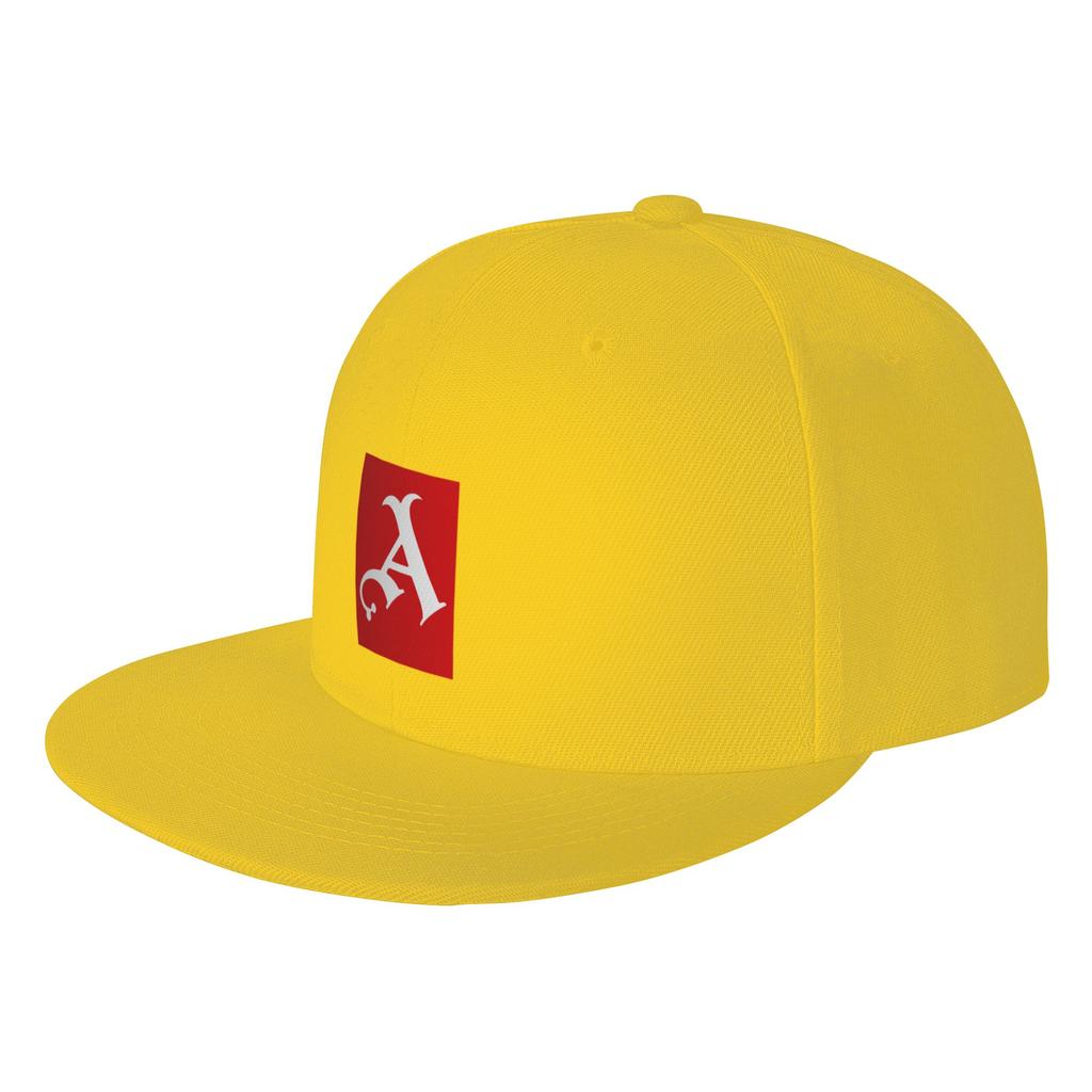 Fashion A is for Flat Brim Sun Hat Gorra Unisex Hat