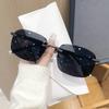 4 шт. Солнцезащитные очки для мужчин Водительские очки Защита от УФ-лучей Спортивные Дорожные Классические