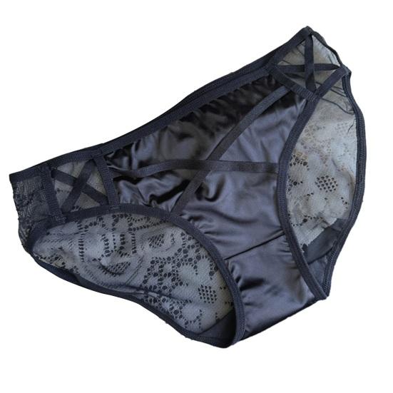Женское сексуальное прозрачное сетчатое нижнее белье, бесшовные трусики-слипы с низкой посадкой, просвечивающие, мягкие, эластичные, дышащие