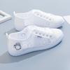 Women's Breathable Mesh Sneakers Lightweight Casual Flat Shoes for Spring Summer 2025