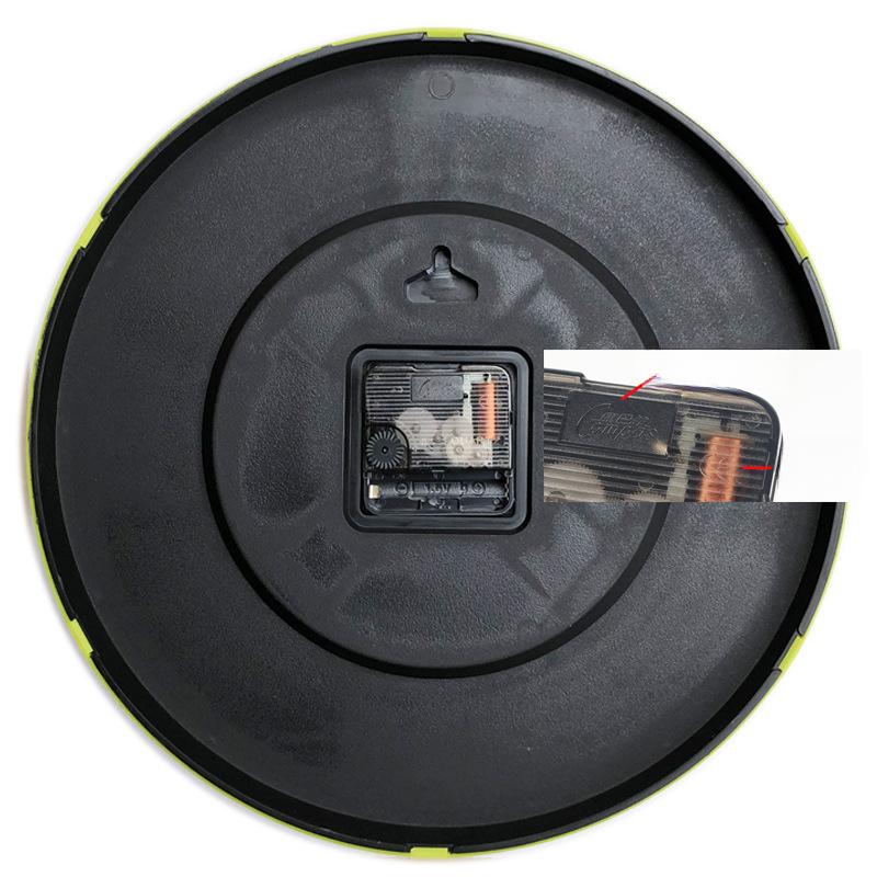 Настенные часы с бесшумным механизмом, для спальни, гостиной, кварцевые, могут использоваться как циферблат.