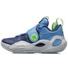 Li Ning All City 8 Wade Series Youth Basketball Shoes Kids Sneakers Blue ABPQ053-2