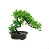 Artificial Bonsai Tree Garden Decoration Home Decor Desktop Display for Bookshelf