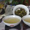 Чай Haiwan Old Comrade Liangpin Series Leisure Puer Yunnan Pu'er 400г