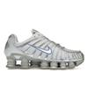 Shox TL Metallic Platinum Blue Tint Женские кроссовки Polar White FQ2775-001