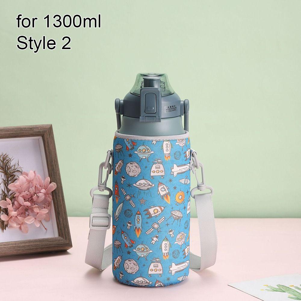 Для Cile 1300/1700 мл Со шнурком Вакуумный чехол для чашки Чехол для бутылки с водой Чехол для бутылки с водой Чехол для чашки