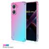 Ударопрочный градиентный чехол из ТПУ с усиленными углами для Xiaomi Poco X8 Pro Max, защитный прозрачный чехол