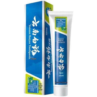Зубная паста Yunnan Baiyao Мятная свежесть
