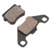 Ceramic Disc Caliper Brake Pads Fit for 50cc 70cc 90cc 110cc 125cc 150cc 200cc 250cc ATV Quad Four Wheeler