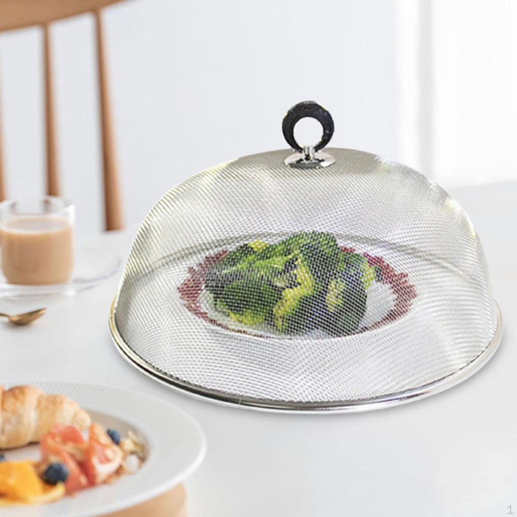 Чехлы для еды Крышка для барбекю Наружные многоразовые тарелки Миски Посуда Тарелка для пикника