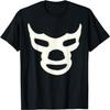 Синий Демон Мексиканский Лучадор Camisa de Lucha Libre Футболка для рестлинга