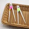 Baby Practical Chopsticks Beginner Learning Safety Training Helper Tableware