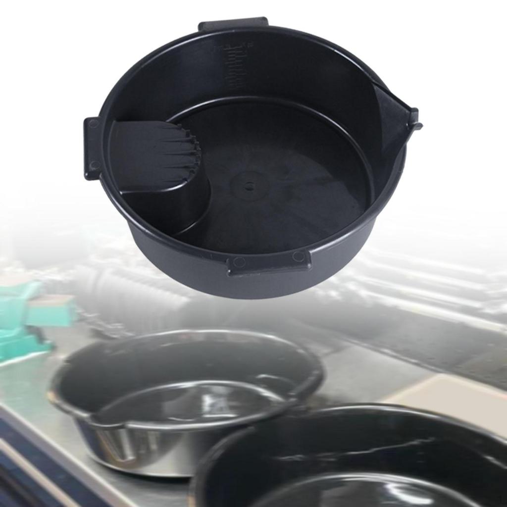 Замена масла сливной поддон авторемонтный инструмент легко чистить герметичные принадлежности для мастерской капает двигатель