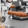 Solid Wood Coffee Machine Handle M10 Wooden Handle New Coffee Portafilter Handle Cafe Supplies
