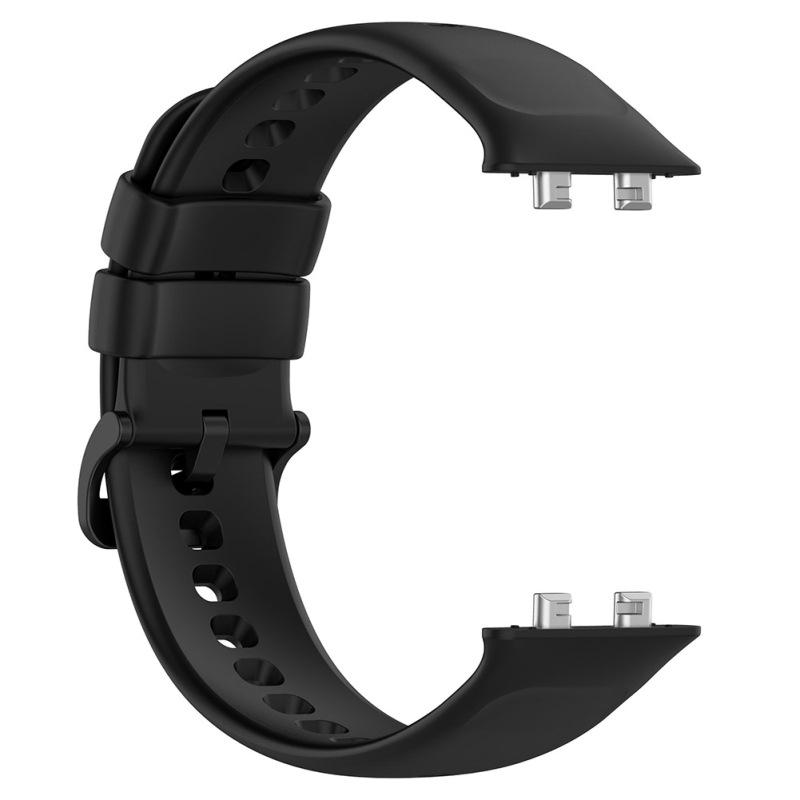 Силиконовый ремешок для часов, совместимый для замены умных часов Oppo Watch3 / Oppo Watch3 Pro