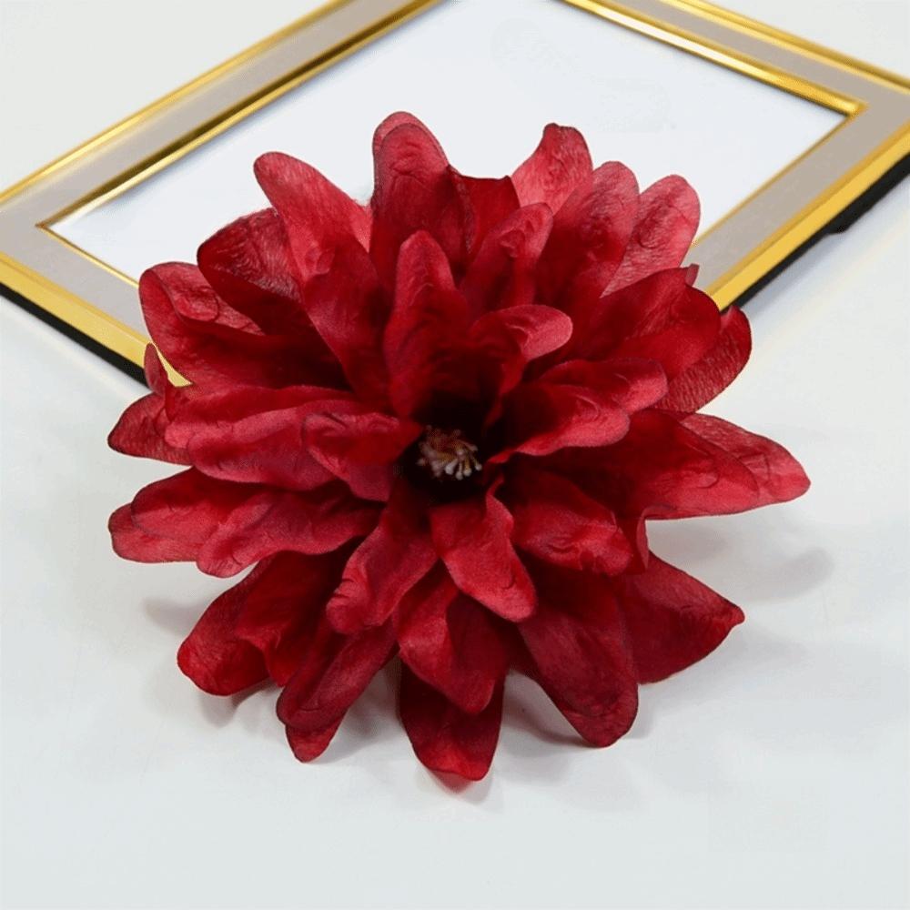 10Pcs 15cm Fake Flowers Multicolor Imitation Flowers DIY Artificial Flowers Gift