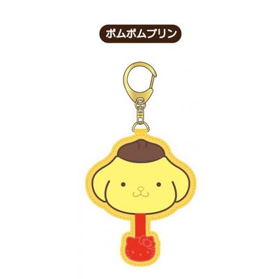 Sanrio Персонажи Sanrio Шоколадный брелок Sagara 04 Pompompurin