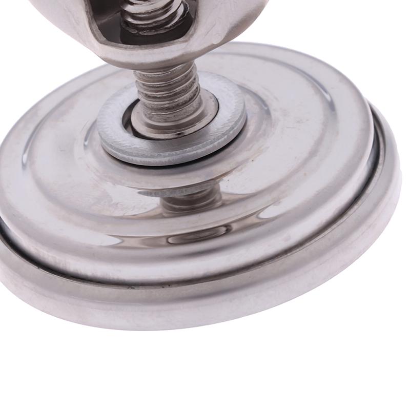 Биметаллический термометр для коптильни из нержавеющей стали с термометром