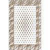Rovigo Home Washable Printed Carpet RVGHOME0647