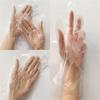 100pcs Disposable Gloves Food Gloves Household Catering Gloves