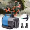 Universal Fish Tank Pump Amphibious Circulation Filter Pump Submersible Pump Aquarium Circulation