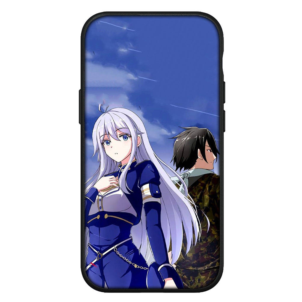 Чехол для iPhone 16 15 Xiaomi Redmi Note 14 13 12 11 Pro Max X 8 9 16e Samsung Galaxy S25 S24 S23 Moto A4 OPPO Huawei 86 Eighty Six мультяшный чехол для телефона