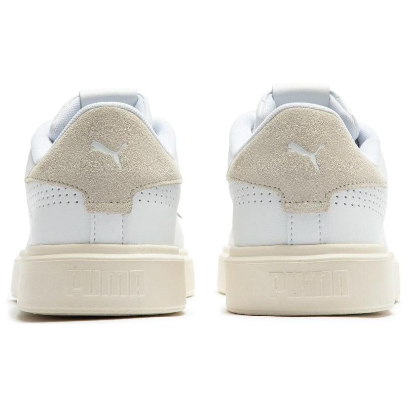 Puma Кроссовки Lajla с низким верхом Женские кроссовки Белые 388951-01
