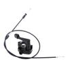 Thumb Oiler Gas Throttle Cable for 50cc 70cc 90cc Super Pocket Mini Moto Dirt Bike ATV Quad Minimoto Motorbike Motocross