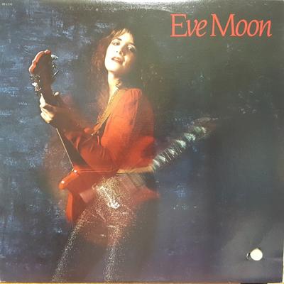 Виниловая пластинка EVE MOON Eve Moon ST12132 Capitol Records 1981 Канада Рок Б/у