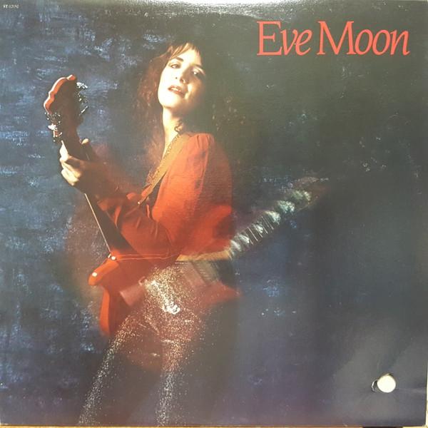 Виниловая пластинка EVE MOON Eve Moon ST12132 Capitol Records 1981 Канада Рок Б/у