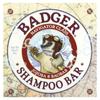 Badger, Shampoo Bar, Jojoba and Baobab, 3 Oz (85 G)