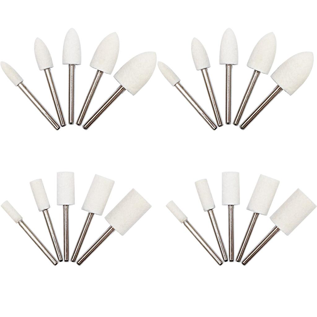 Полировальные круги с шерстяным войлоком, шлифовальные насадки, шлифовальная головка, полировка часов, ювелирные изделия, вращающийся инструмент, аксессуары, дрель