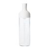 Dean and DeLuca Bottle White 750ml Glass Cold Brew Coffee Tea Glass Made In Japan 22 X 10 X 22 Cm Filter-in Heat-resistant