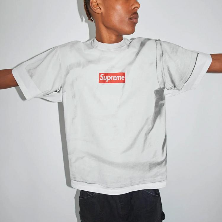 Supreme MM6 Maison Margiela Box Logo Tee SUP-SS24-111